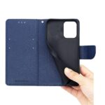 Θήκη Πορτοφόλι Sonique Trend Wallet Apple iPhone 15 Μαύρο - Image 4