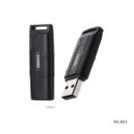 Remax RX-813 USB Flash Drive 32GB USB 2.0 Μαύρο