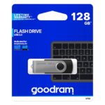 GoodRam PenDrive UTS3 128GB USB 3.2 Stick Black