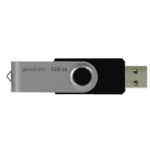 GoodRam PenDrive UTS3 128GB USB 3.2 Stick Black - Image 2
