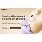 REMAX RPP-633 Capsule Powerbank Type-C Μωβ - Image 2