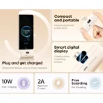 REMAX RPP-633 Capsule Powerbank Type-C Μωβ - Image 3