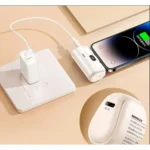 REMAX RPP-633 Capsule Powerbank Type-C Μωβ - Image 4